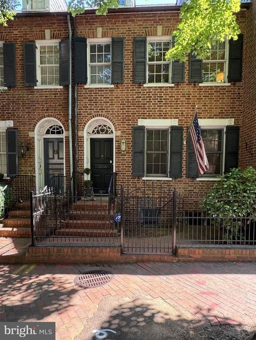 3338 Reservoir Rd Nw, WASHINGTON, DC, 20007-2311 | Card Image