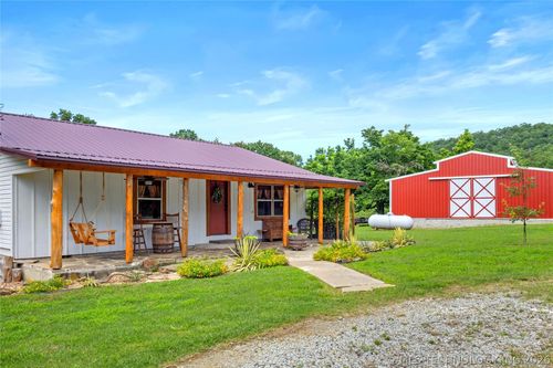 29689 S 55th St E, Porum, OK, 74455-5555 | Card Image