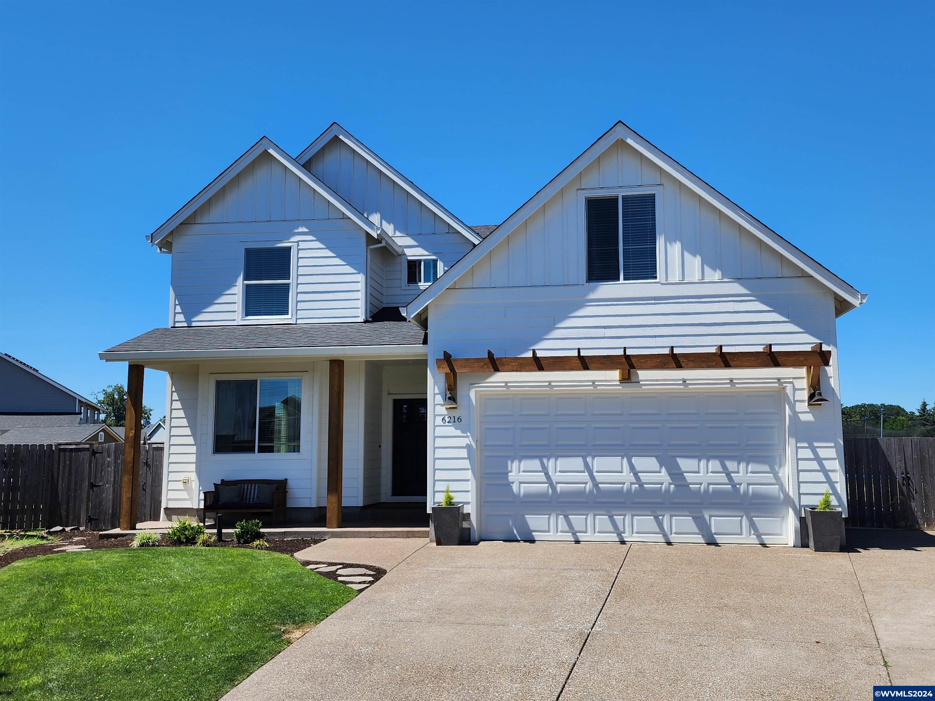 Sable Ct, Albany, OR 97321