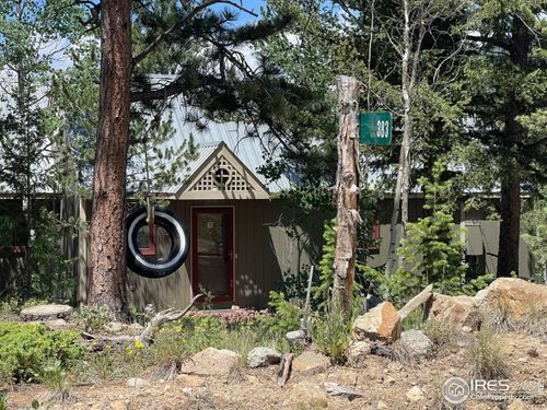 383 Evergreen Rd, Black Hawk, CO, 80422-8865 | Card Image
