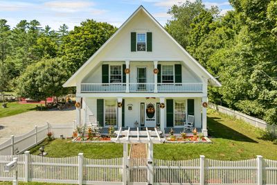 859 Mount Moosilauke Highway, House other with 5 bedrooms, 4 bathrooms and null parking in Wentworth NH | Image 2