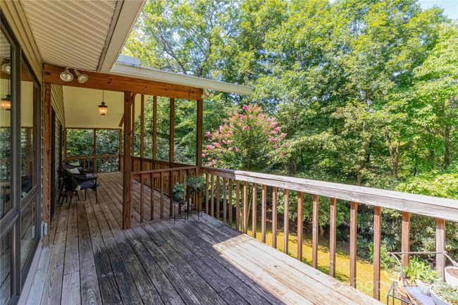 401 Silver Fox Ln, House other with 3 bedrooms, 3 bathrooms and null parking in Pisgah Forest NC | Image 24