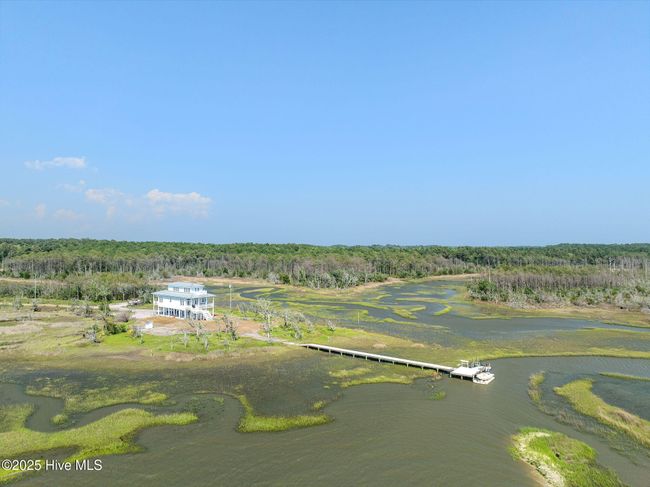 316 Bettie Path Rd, House other with 2 bedrooms, 2 bathrooms and null parking in Beaufort NC | Image 96