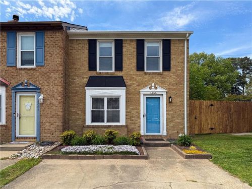 4606 Merrimac Ln, Virginia Beach, VA, 23455-6363 | Card Image