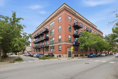 314-3500 S Sangamon St, Chicago, IL, 60609-1548 | Card Image
