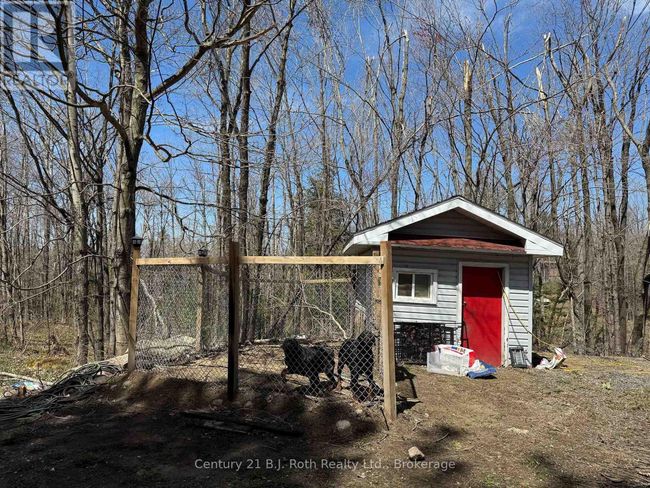 1087 Merkley Rd, House other with 2 bedrooms, 3 bathrooms and 10 parking in Gravenhurst ON | Image 41