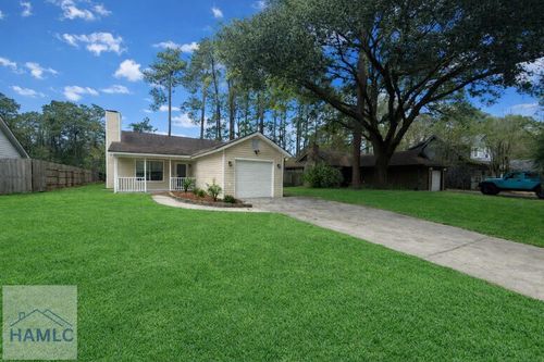 125 Sugar Mill Dr, savannah, GA, 31419-9427 | Card Image