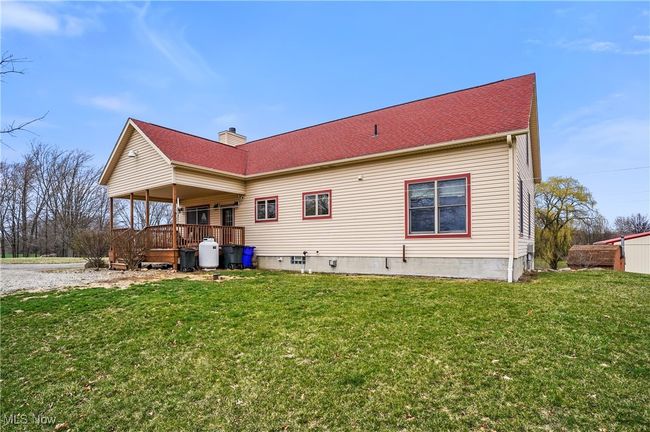 2040 Swartz Rd, House other with 3 bedrooms, 3 bathrooms and null parking in Mogadore OH | Image 4