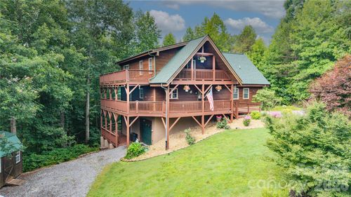 420 Nathan Mcdaniel Dr, Nebo, NC, 28761-6114 | Card Image