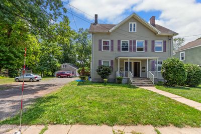 41 - 43 Washington Place, Home with 6 bedrooms, 4 bathrooms and null parking in Somerville NJ | Image 1