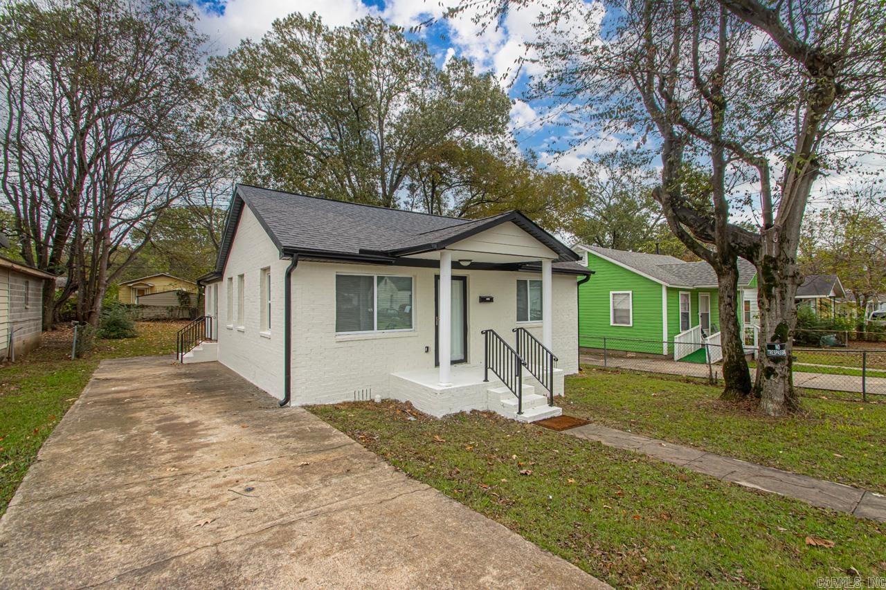Residential in Little Rock 2