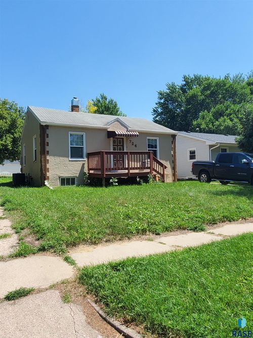 724 N Blauvelt Ave, Sioux Falls, SD, 57103-0609 | Card Image