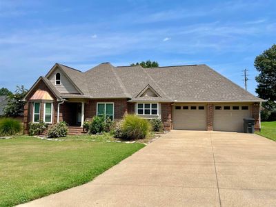 208 Red Oak Lane, House other with 3 bedrooms, 2 bathrooms and null parking in Searcy AR | Image 1