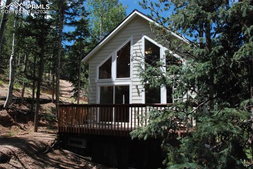 509 Wakanda Trl, Woodland Park, CO, 80863-2136 | Card Image