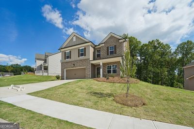 13B - 4543 Eastbrook Place, House other with 5 bedrooms, 4 bathrooms and 2 parking in Snellville GA | Image 3