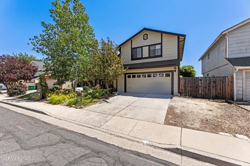 3427 Ridgecrest Dr, Reno, NV, 89512-1443 | Card Image