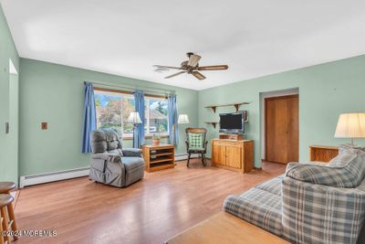 1264 Olds Street, House other with 3 bedrooms, 2 bathrooms and null parking in Forked River NJ | Image 3