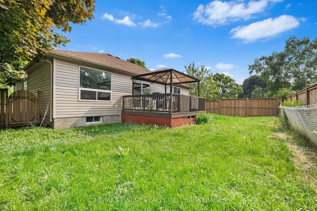 86 Kidd Dr, House other with 4 bedrooms, 3 bathrooms and 4 parking in Amherstview ON | Image 44