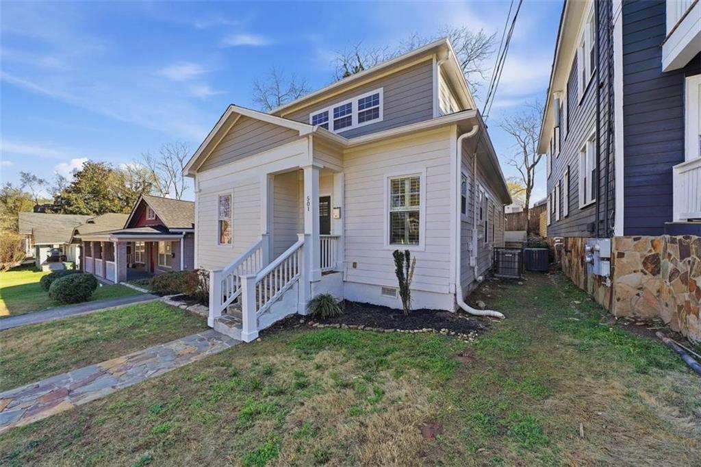 Residential Lease in Atlanta 3
