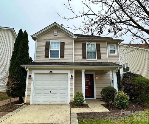 551 Tribune Drive, Charlotte, NC, 28214 | Card Image