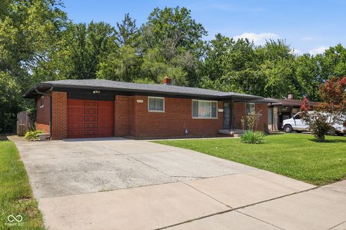 4342 Shady Ln, Indianapolis, IN, 46226-3344 | Card Image