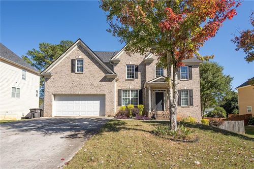 3309 Dilmus Dr, Powder Springs, GA, 30127-2087 | Card Image