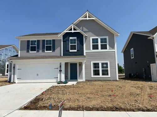 764 Oakleaf Dr, Greenfield, IN, 46140-3211 | Card Image