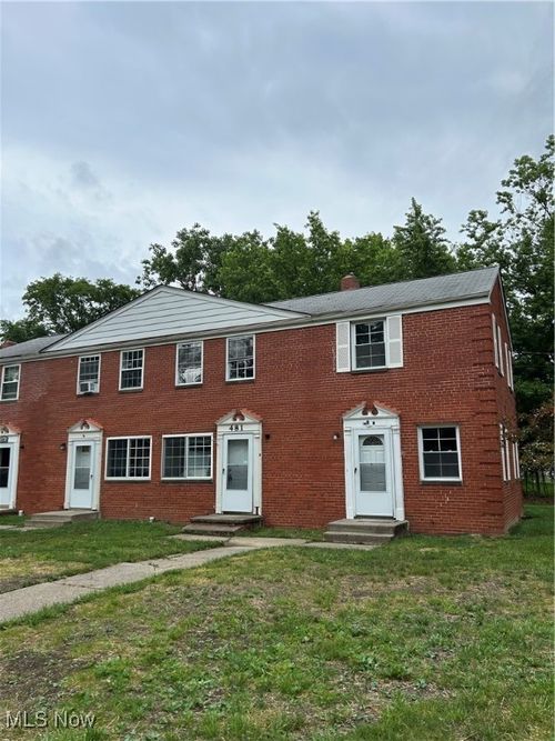n-481 Kenwood Drive, Euclid, OH, 44123 | Card Image