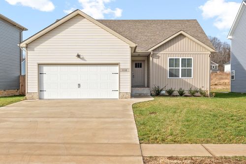 1118 Tybee Dr, Clarksville, TN, 37042-1351 | Card Image