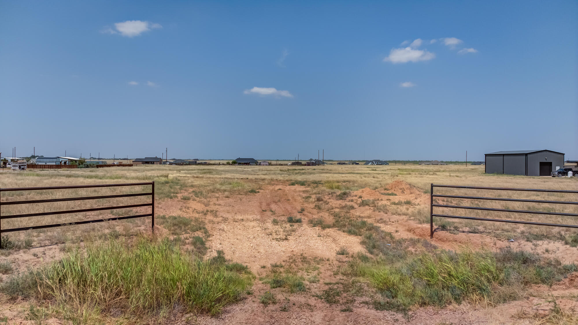 Land in Wilson