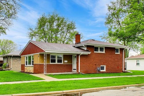 346 Kemman Ave, La Grange Park, IL, 60526-6008 | Card Image