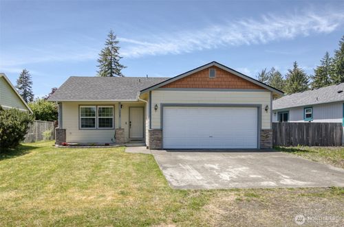 1205 S Evans St, Aberdeen, WA, 98520-5339 | Card Image
