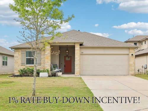 709 Bluffview Dr, Bastrop, TX, 78602-2208 | Card Image