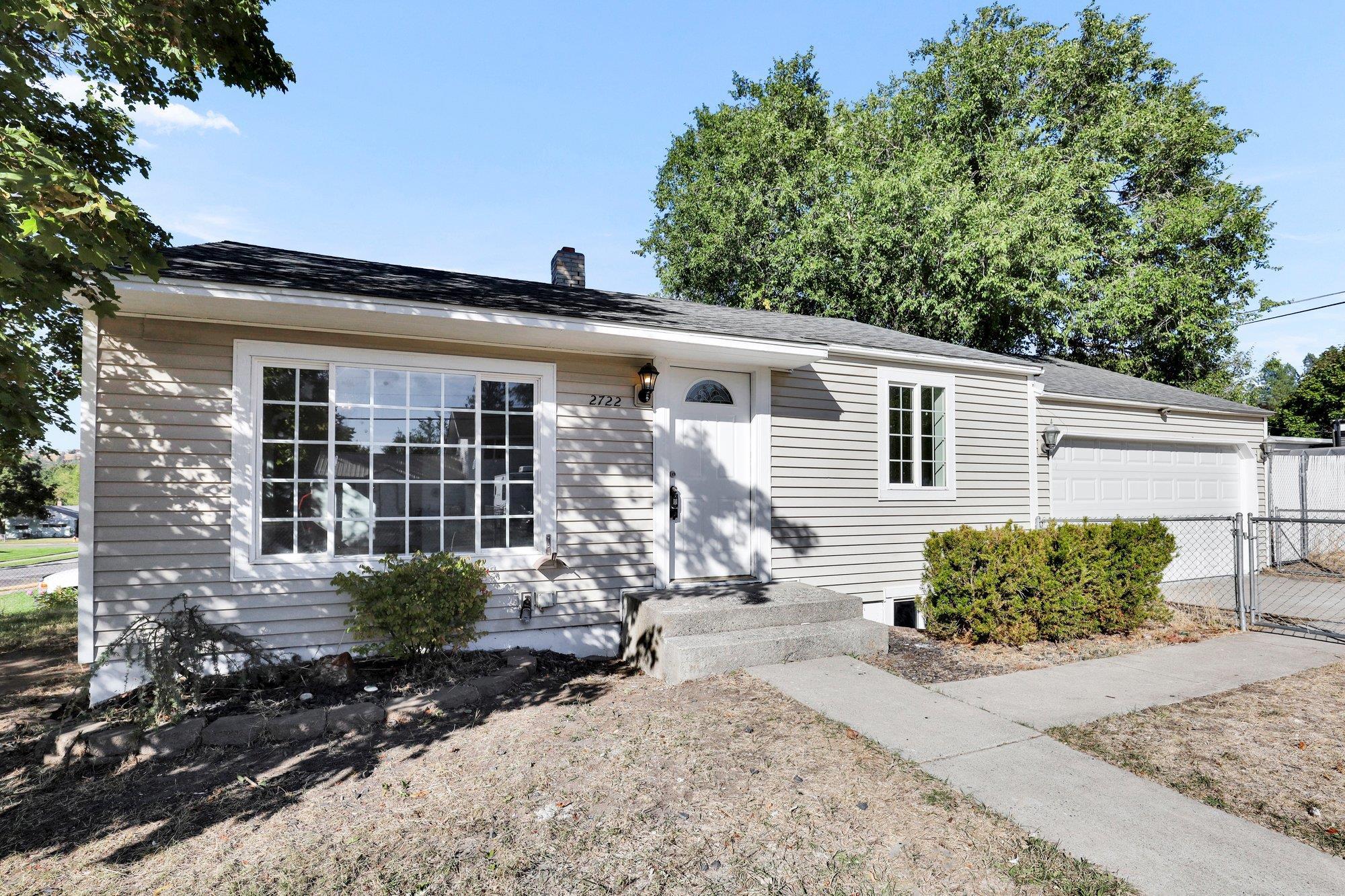 Columbia Ave, Spokane, WA 99205