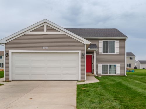 1626 Tea Pond Ct, Vicksburg, MI, 49097-7781 | Card Image