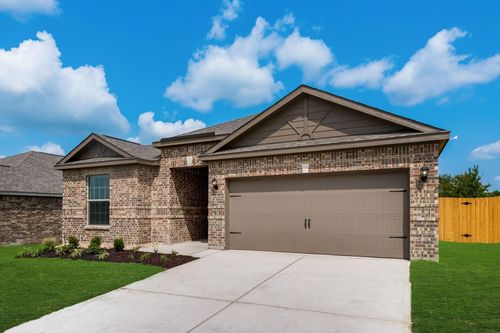 304 Wandering Stream Way, Princeton, TX, 75407-2585 | Card Image