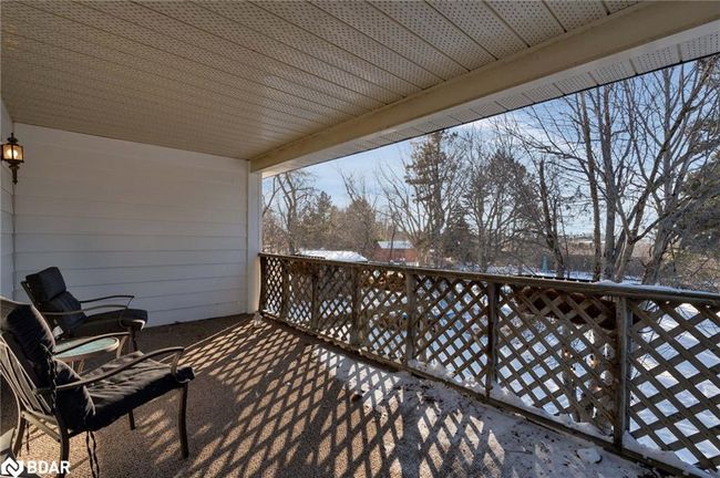 203 Camilla Cres, House other with 5 bedrooms, 2 bathrooms and 6 parking in Thornton ON | Image 38