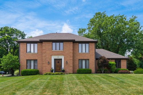 129 Meadow Ridge Ct, Powell, OH, 43065-9310 | Card Image