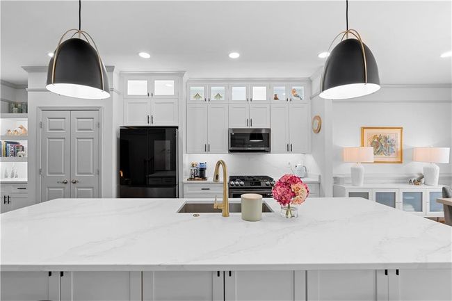 208 Wade Creek Rd, Townhouse with 4 bedrooms, 4 bathrooms and null parking in Alpharetta GA | Image 10