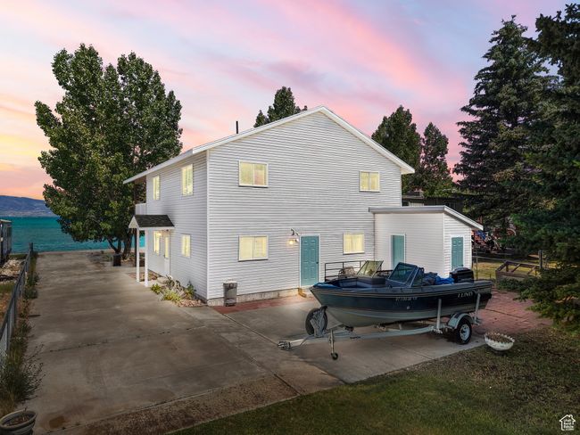 1469 N Cisco Rd, House other with 4 bedrooms, 2 bathrooms and 11 parking in Laketown UT | Image 41