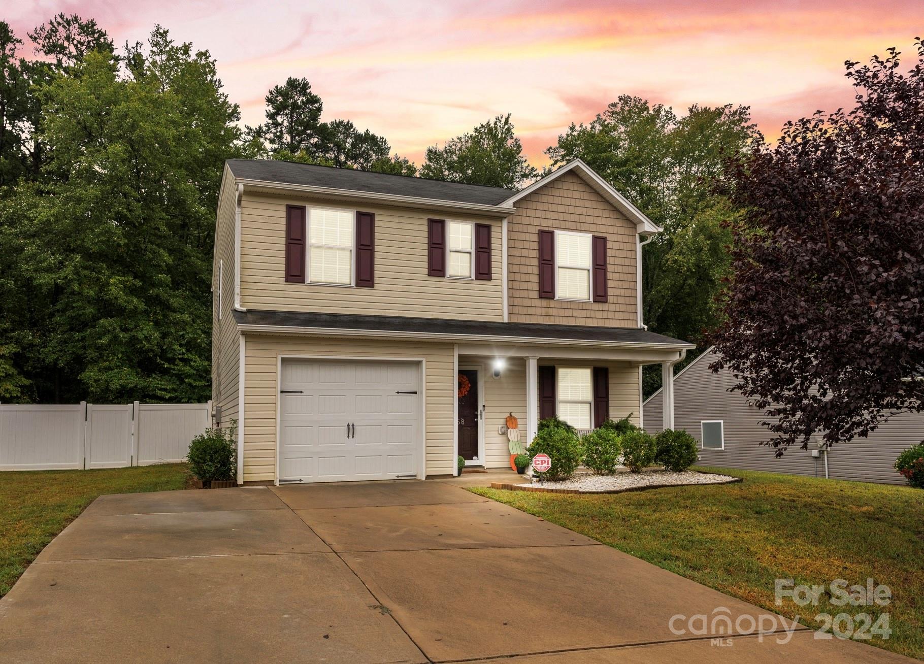 Konnoak Village Cir, Winston Salem, NC 27127