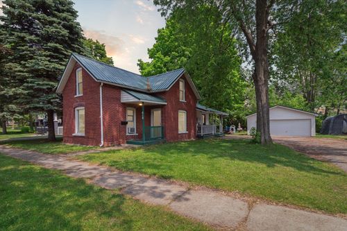 618 N River Ave, Alma, MI, 48801-1731 | Card Image