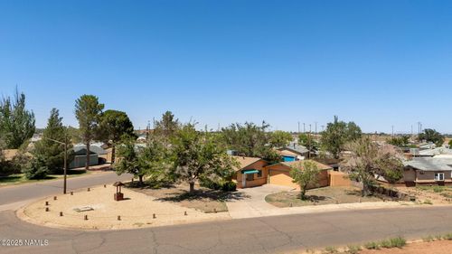 501 N Taylor Ave, Winslow, AZ, 86047-4445 | Card Image
