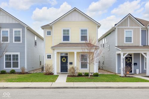 2921 Bolton Square Blvd, Indianapolis, IN, 46222-4756 | Card Image