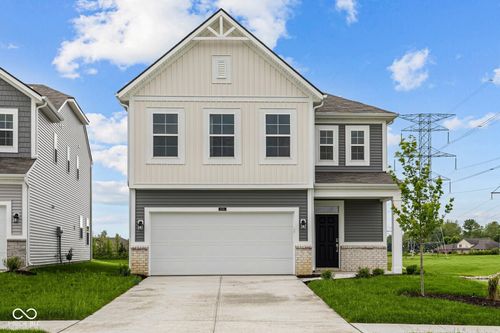 6219 Medina Spirit Dr, Indianapolis, IN, 46237 | Card Image