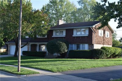 445 Rader Drive, House other with 4 bedrooms, 2 bathrooms and null parking in Vandalia OH | Image 2