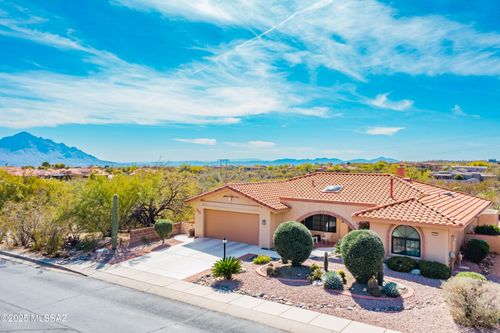 838 E Desert Glen Dr, Oro Valley, AZ, 85755-8815 | Card Image