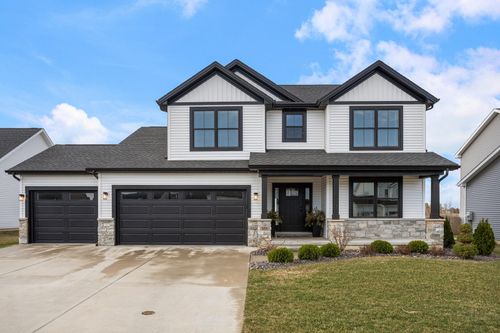 507 Wheatley Dr, Mahomet, IL, 61853-4237 | Card Image