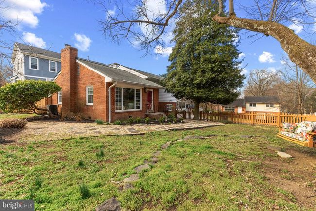 5400 27 Th Rd N, House other with 4 bedrooms, 3 bathrooms and null parking in ARLINGTON VA | Image 27