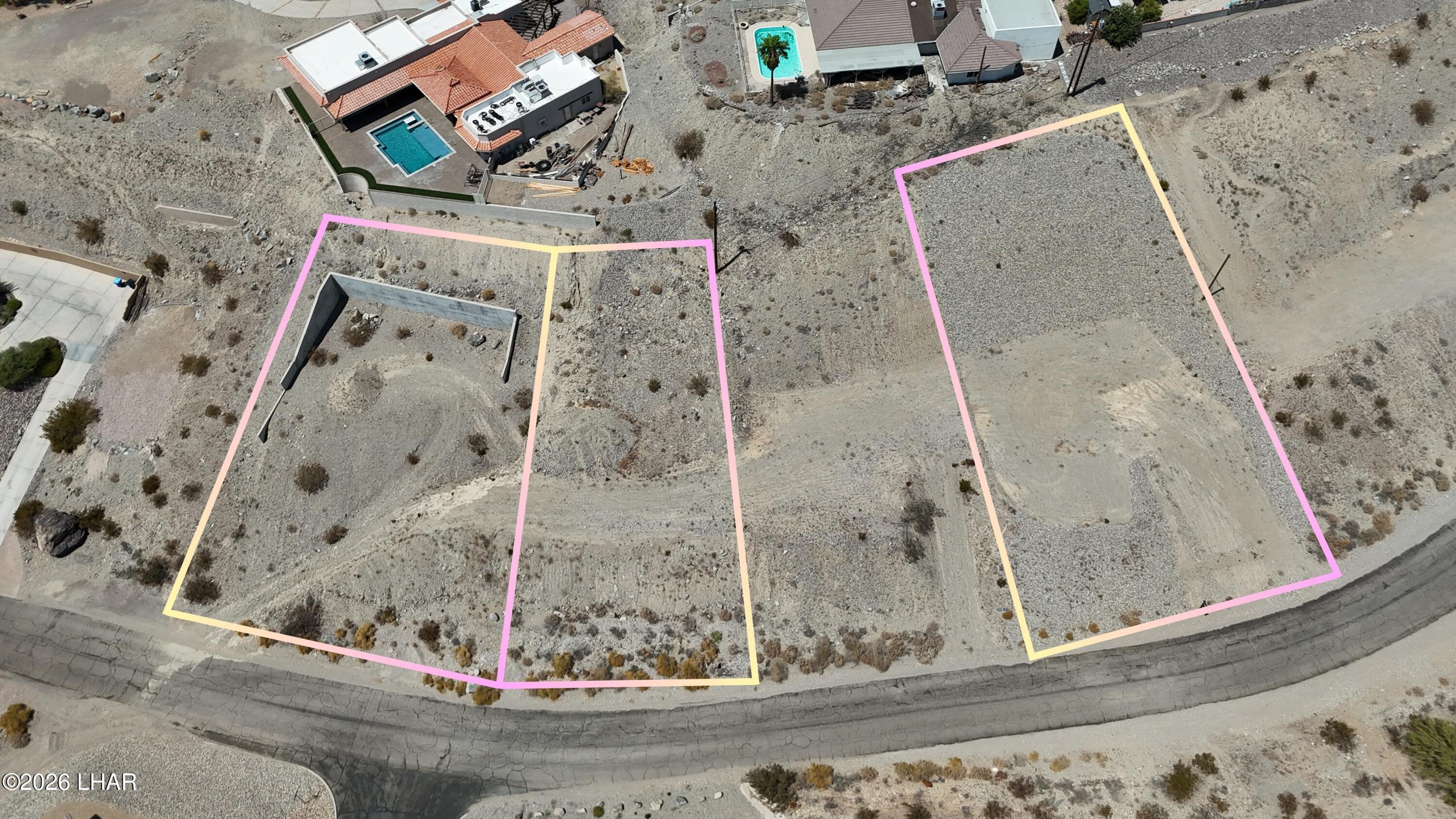 Land in Lake Havasu City